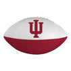 Indiana Hoosiers Rubber Football - Front View