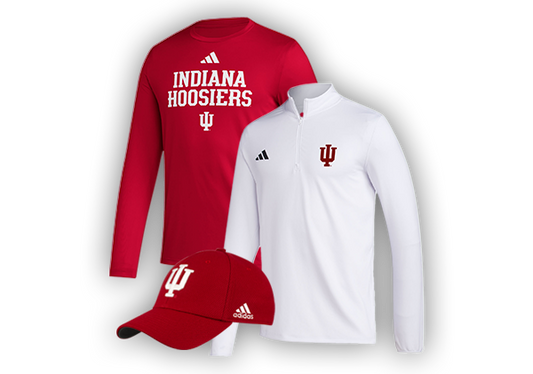 Indiana Hoosiers Adidas Crimson Women's Basketball Student Athlete Jer -  Official Indiana University Athletics Store