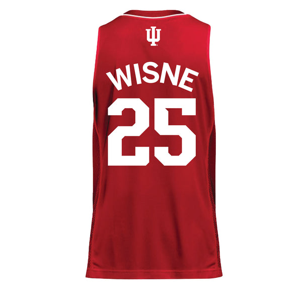 Indiana Hoosiers Adidas Crimson Women's Basketball Student Athlete Jer - Official  Indiana University Athletics Store