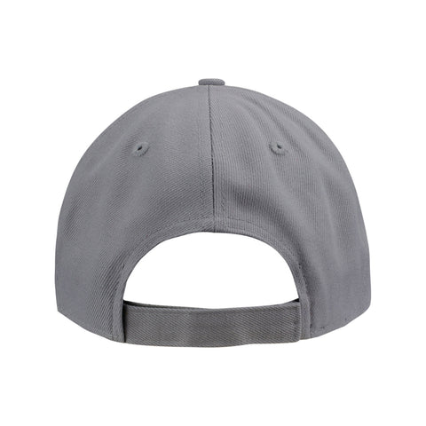 Indiana Hoosiers Basketball Court Logo Grey Adjustable Hat - Official ...