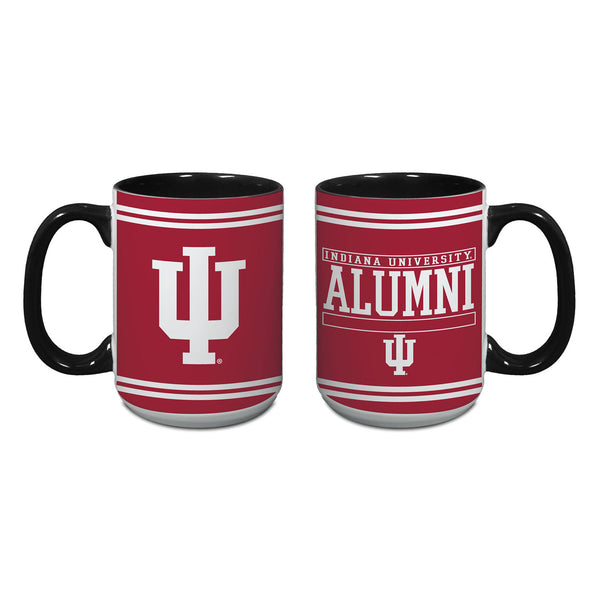 Ohio State Buckeyes 16 oz Primary Full Color Logo Mug