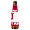 Indiana Hoosiers Primary Knit Coozie in Crimson and White - Side View