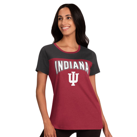Indiana Hoosiers Adidas Crimson Women's Basketball Student Athlete Jer -  Official Indiana University Athletics Store
