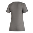 Ladies Indiana Hoosiers Adidas Vault State Hoosiers T-Shirt in Grey - Back View
