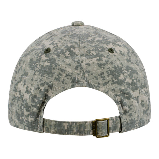 Indiana Hoosiers OHT Bramble Camouflage Adjustable Hat