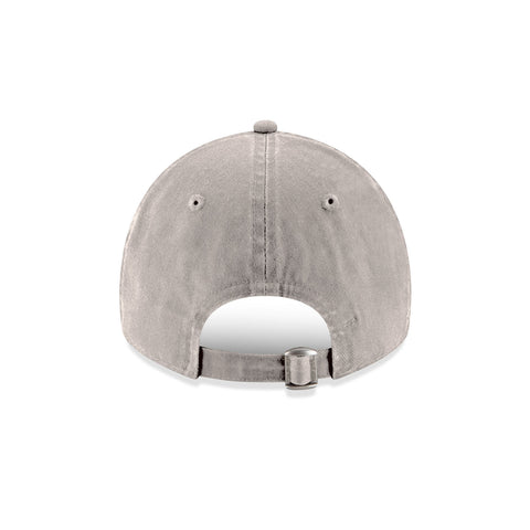 Indiana Hoosiers Dad Stone Adjustable Hat - Back View
