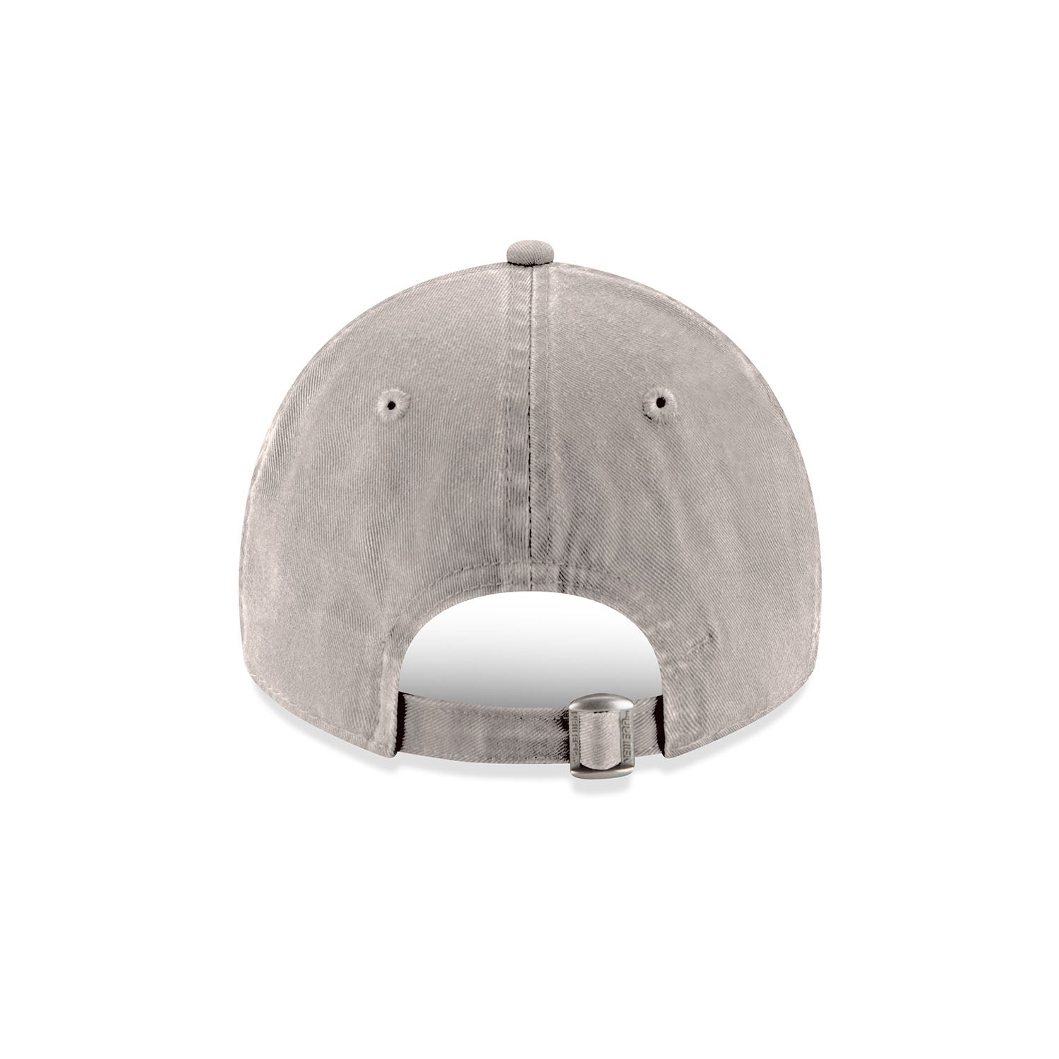 Indiana Hoosiers Tennis Stone Adjustable Hat - Back View