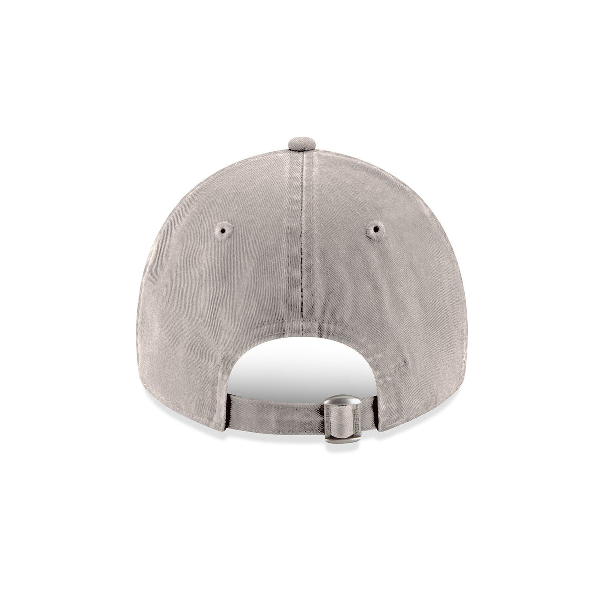 Indiana Hoosiers Volleyball Stone Adjustable Hat - Back View