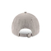 Indiana Hoosiers Volleyball Stone Adjustable Hat - Back View
