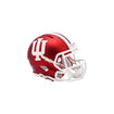 Indiana Hoosiers Mini Speed Helmet Indiana Hoosiers Mini Speed Helmet