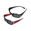 Indiana Hoosiers Assorted Sunglasses in Crimson - Front/Side View