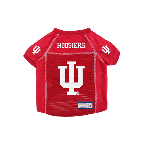 Indiana Hoosiers Pet Jersey - Official Indiana University