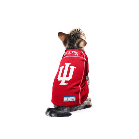 Indiana Hoosiers Pet Jersey - Official Indiana University Athletics Store