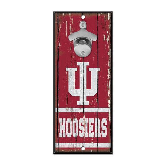 Indiana Hoosiers Logo Wall Mirror