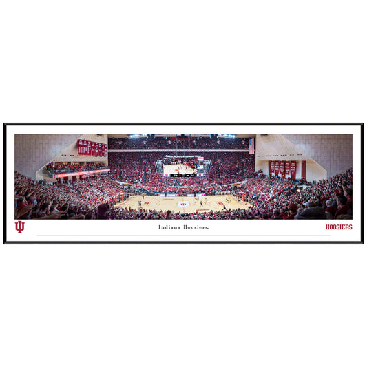 Indiana Hoosiers Assembly Hall Standard Frame New Panorama